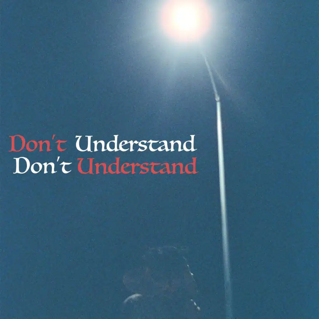 Don't Understand