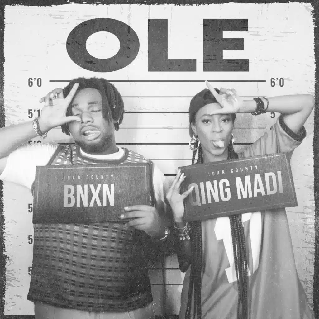 Qing Madi & BNXN