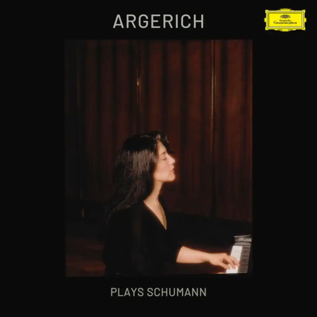 Argerich plays Schumann