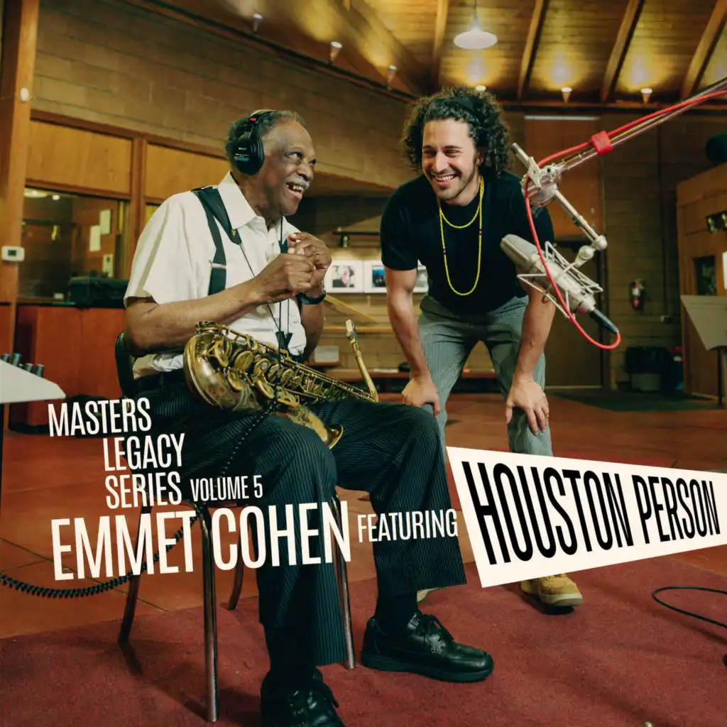 Emmet Cohen & Houston Person