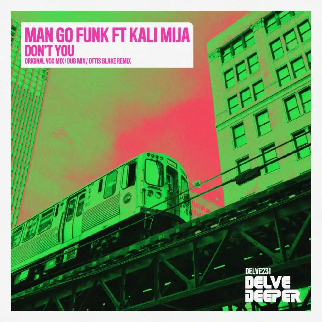 Man Go Funk & Kali Mija