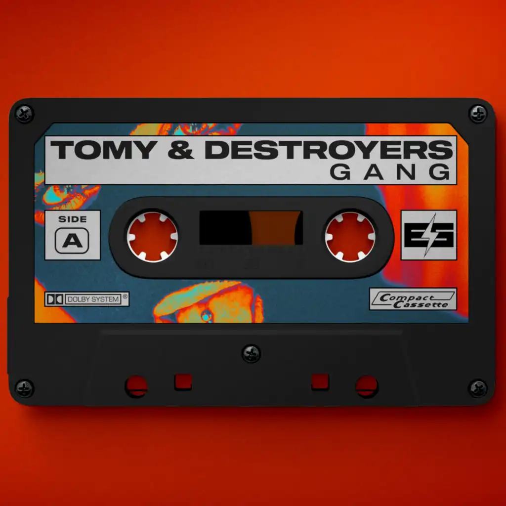 TOMY & Destroyers