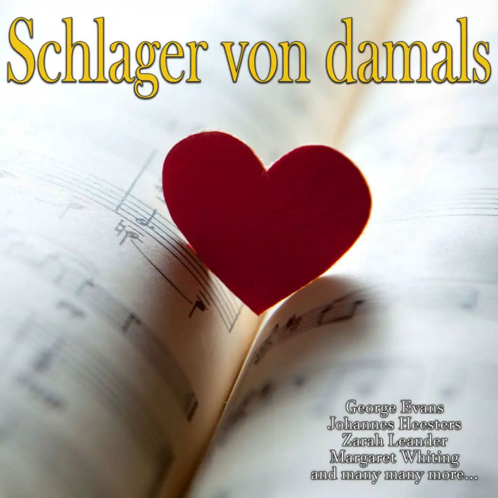 Schlager von damals