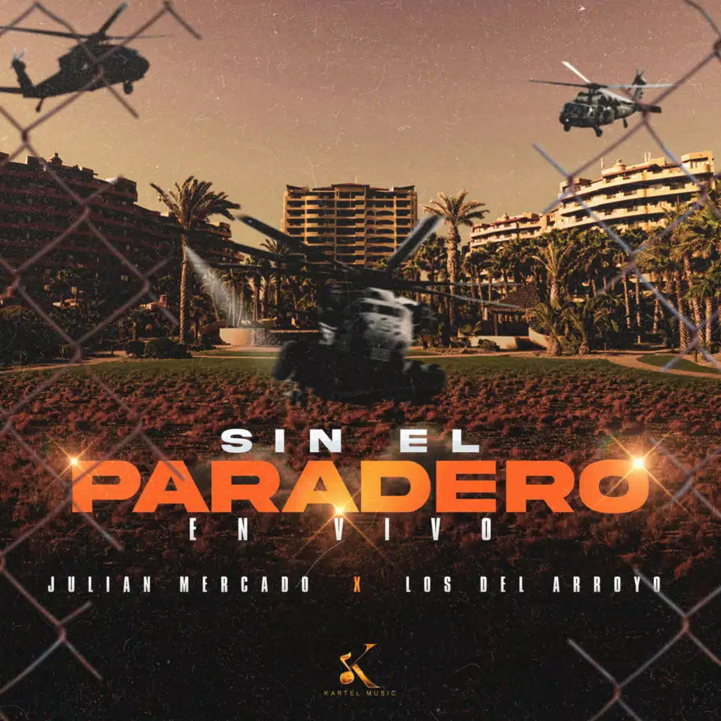 Sin el Paradero (En Vivo)