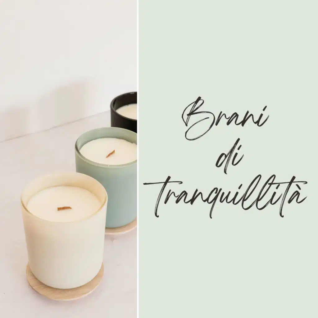 Brani di tranquillità: musica rilassante per ansia ed insonnia