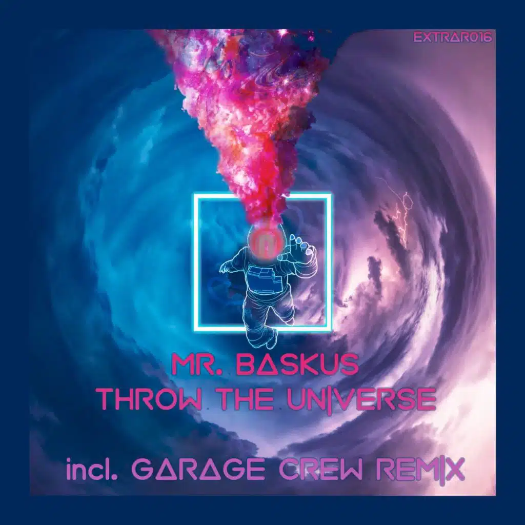 Throw The Universe (Garage Crew Remix)