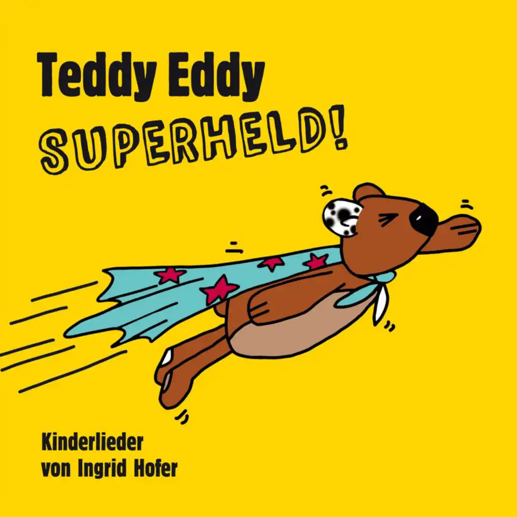 Teddy Eddy Superheld