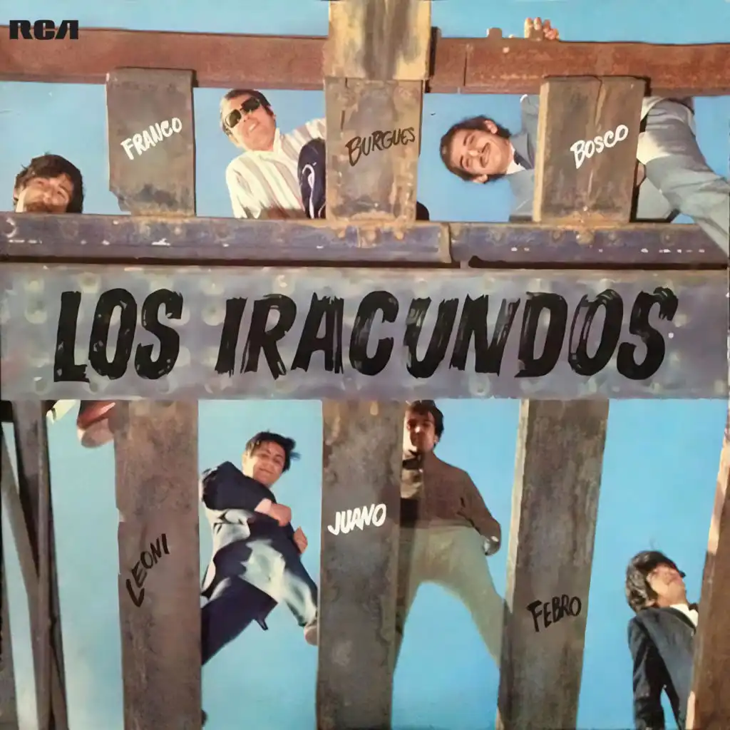 Los Iracundos