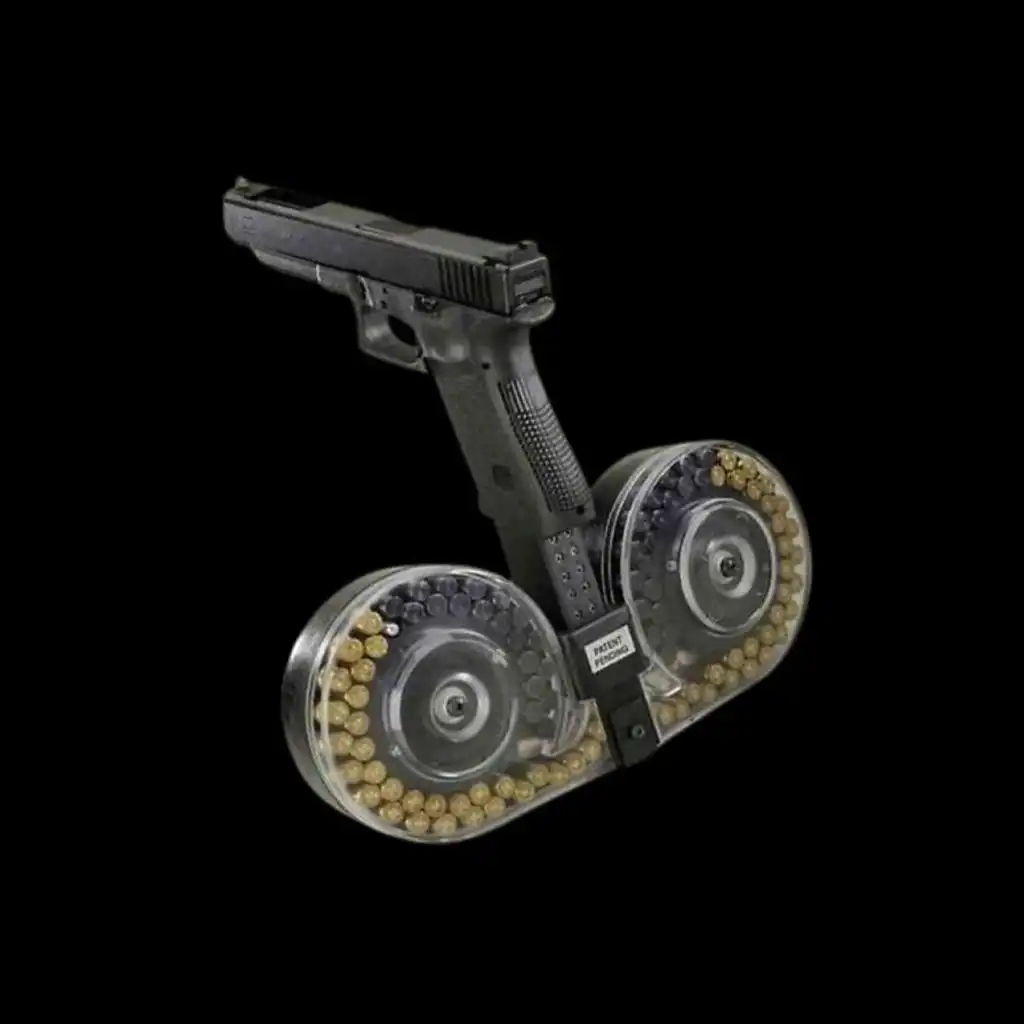 Gta 5 glock drum mag фото 55