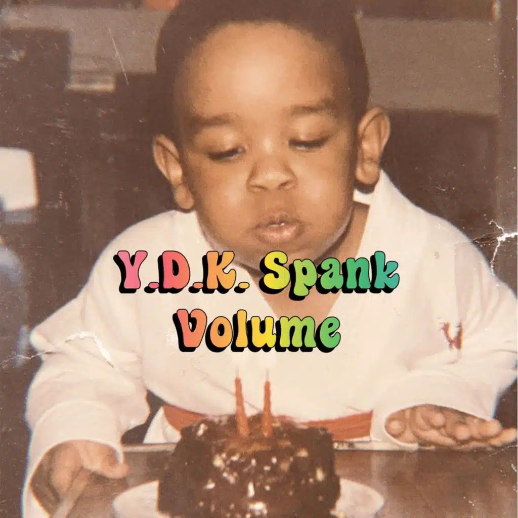 Y.D.K. Spank, Vol. 2
