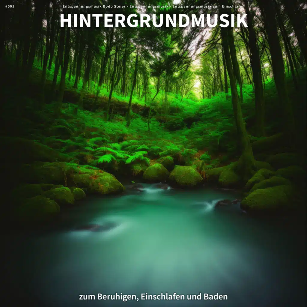 Entspannungsmusik Bodo Steier & Entspannungsmusik zum Einschlafen