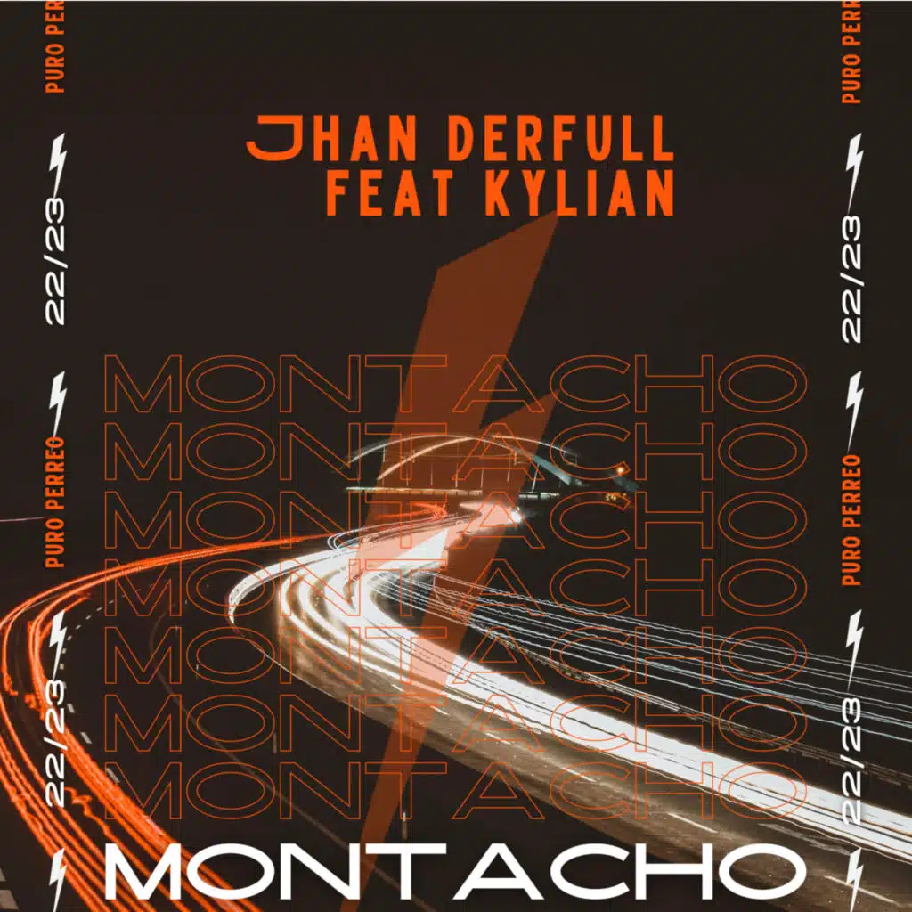 Montacho (feat. Kylian)
