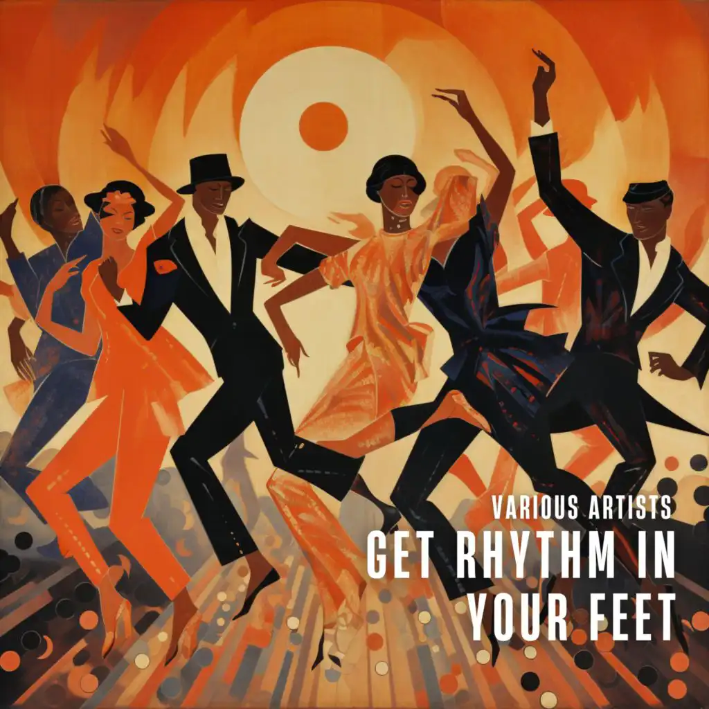 Get Rhythm In Your Feet