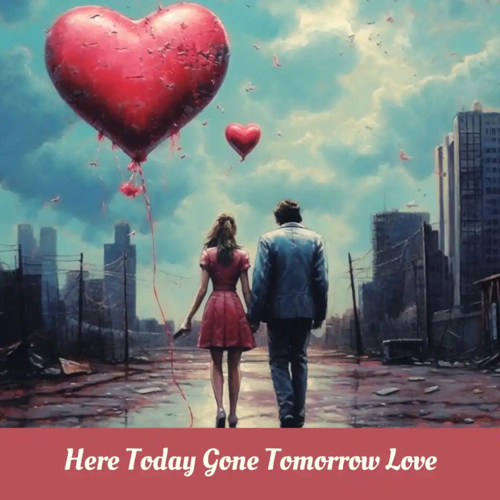 Here Today Gone Tomorrow Love