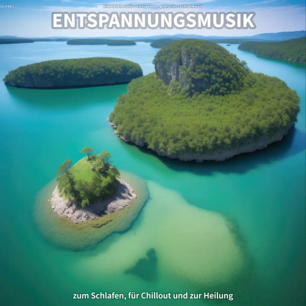 #001 Entspannungsmusik zum Schlafen, für Chillout und zur Heilung