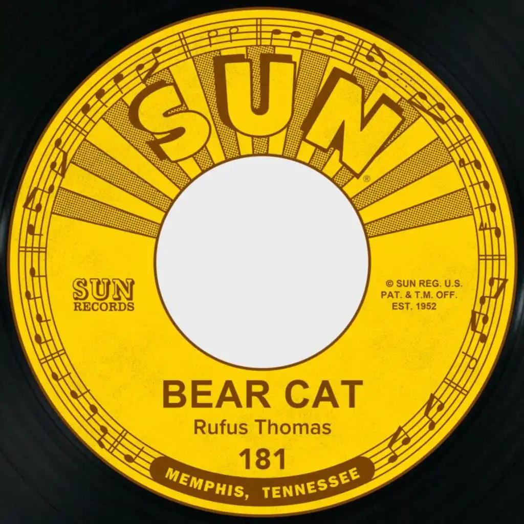 Bear Cat / Walkin' in the Rain