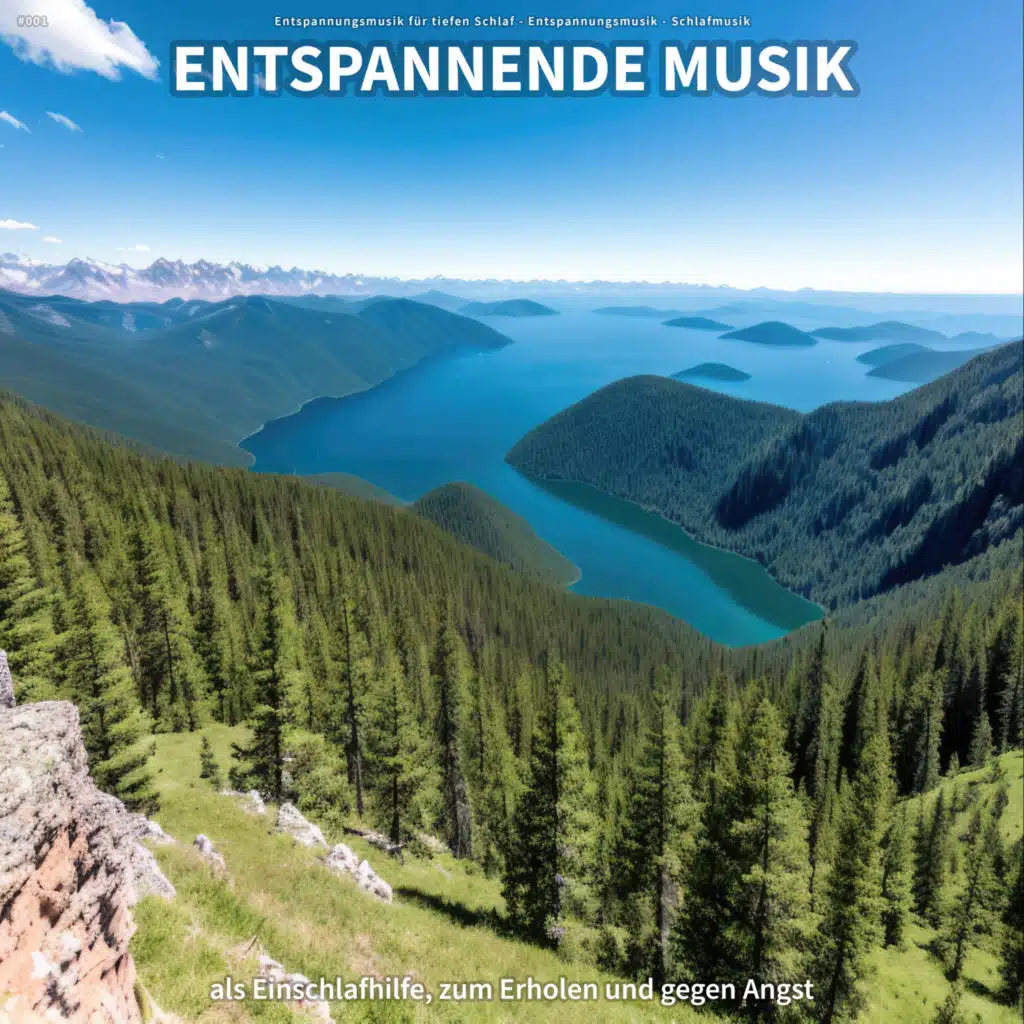 Entspannungsmusik für tiefen Schlaf & Schlafmusik