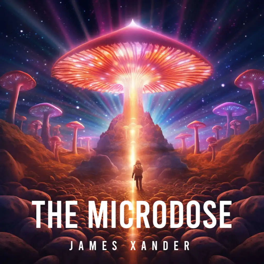 The Microdose | Psychedelic Insights for the Shroomy Soul