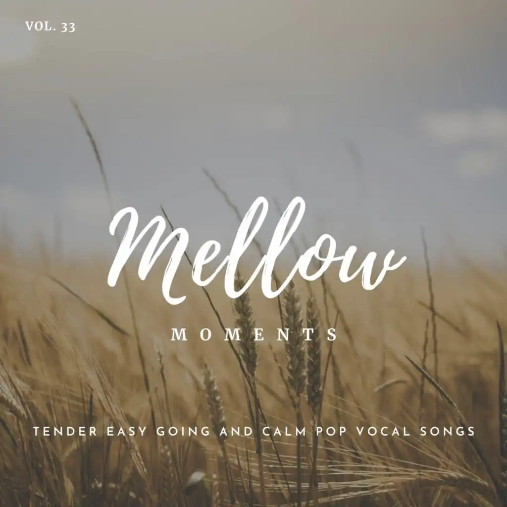 Mellow Moments - Tender Easy Going and Calm Pop Vocal Songs, Vol. 33