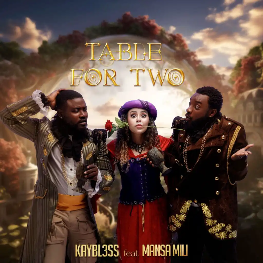 Table for Two (feat. Mansa Mili)