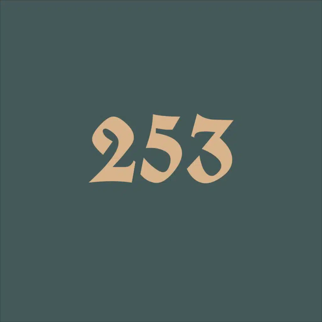 253 O giv oss, Herre, av den tro