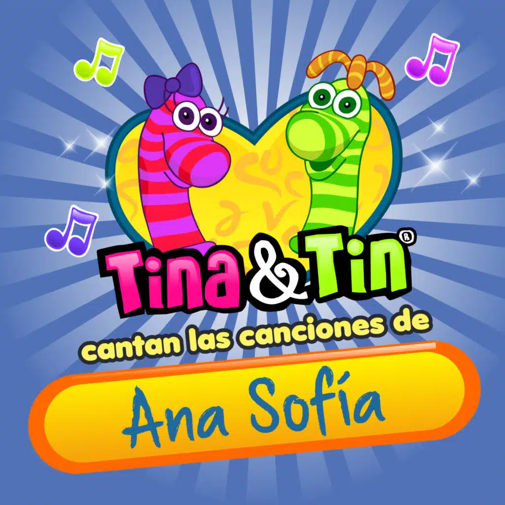 Cantan las Canciones de Ana Sofía