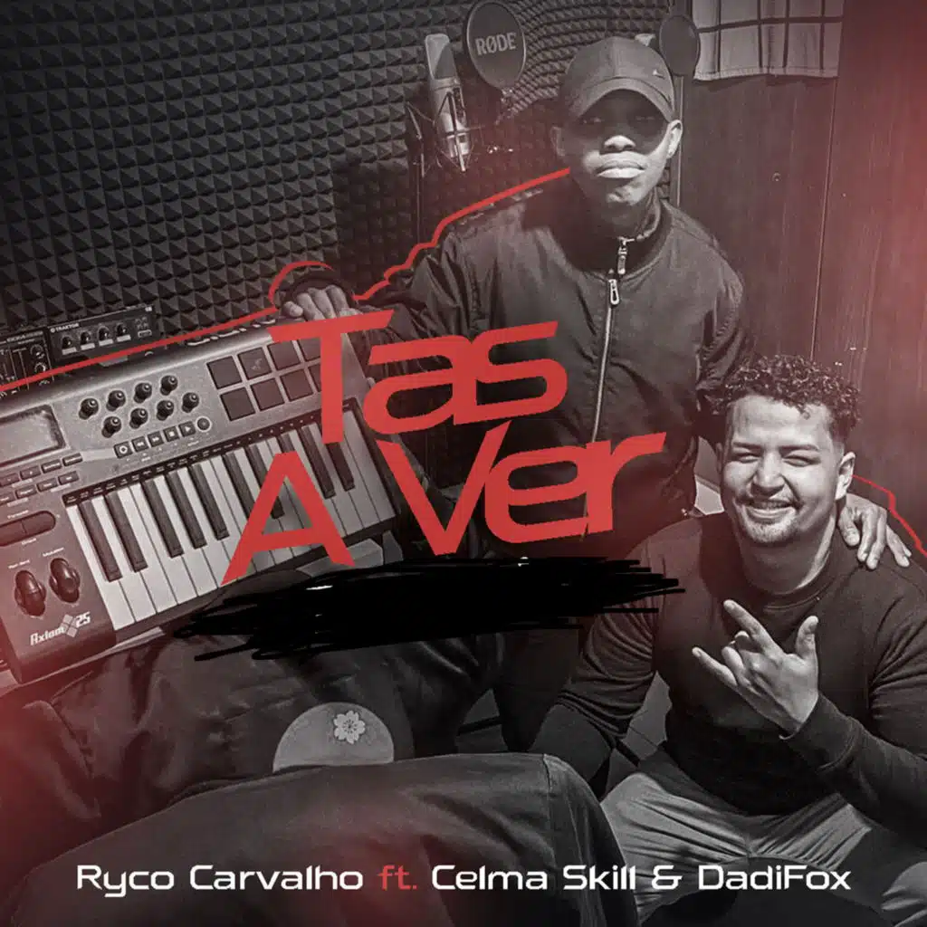 Tas a Ver (feat. Dadifox & Celma Skill)