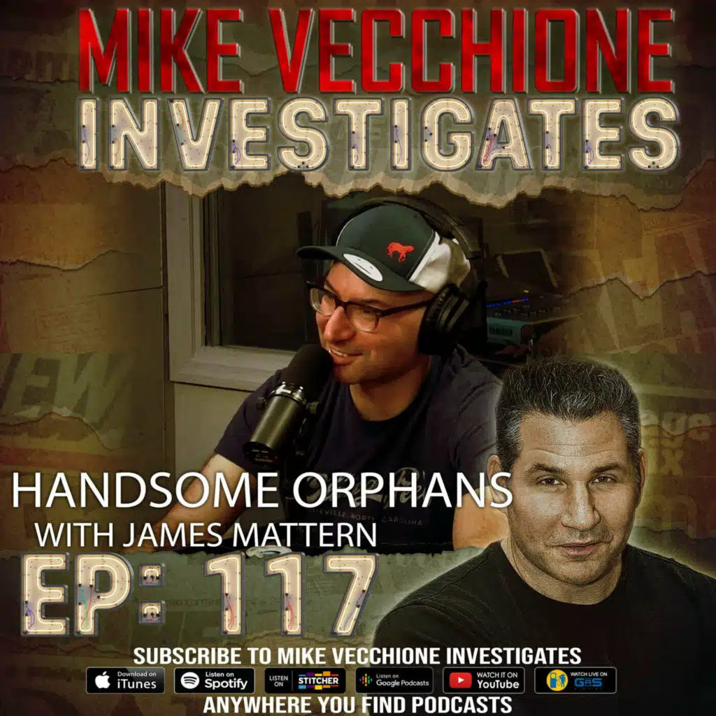 117 - Handsome Orphans (James Mattern)