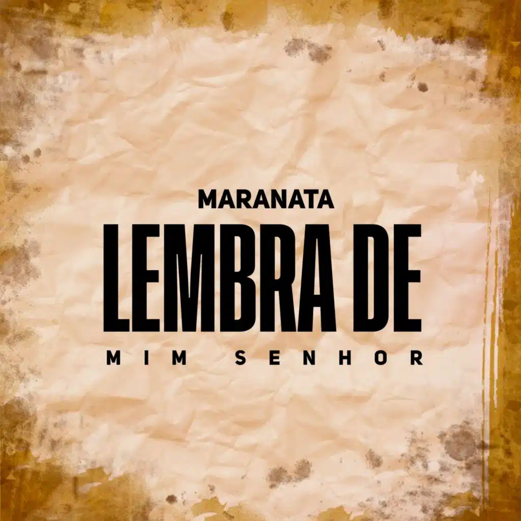Lembra de mim senhor