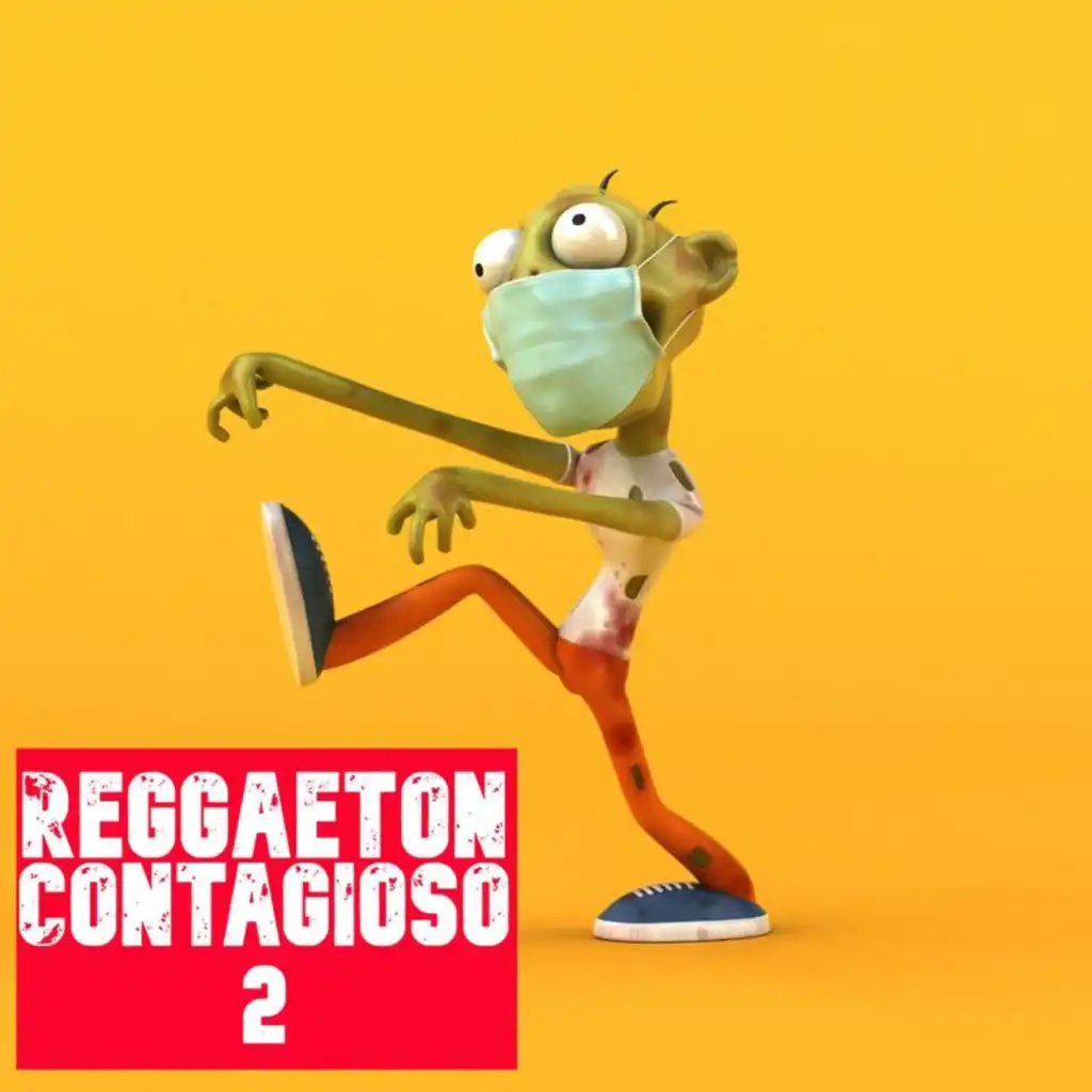 Reggaeton Contagioso Vol. 2