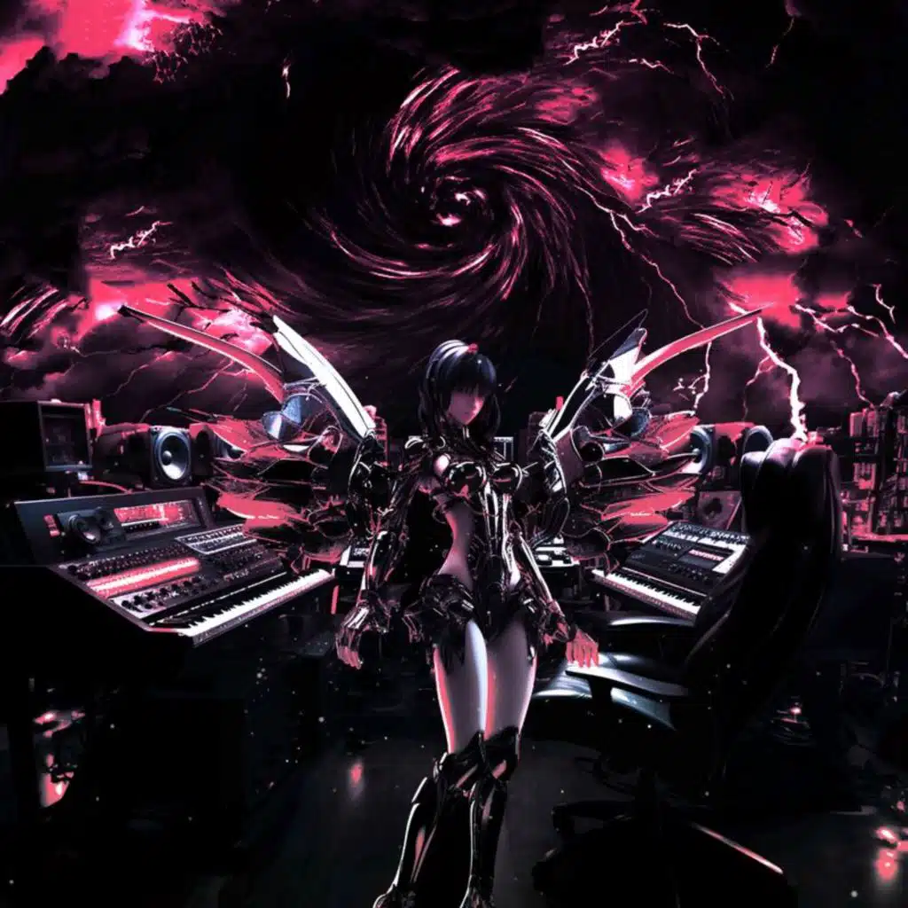 YOU'RE TOO SLOW (Instrumental) [feat. Odetari]