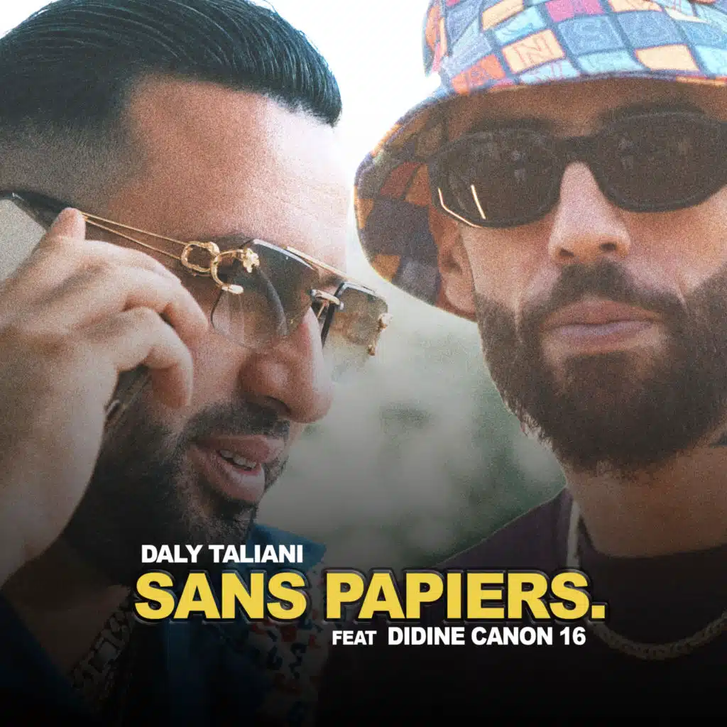 Sans Papiers (feat. DALY TALIANI)