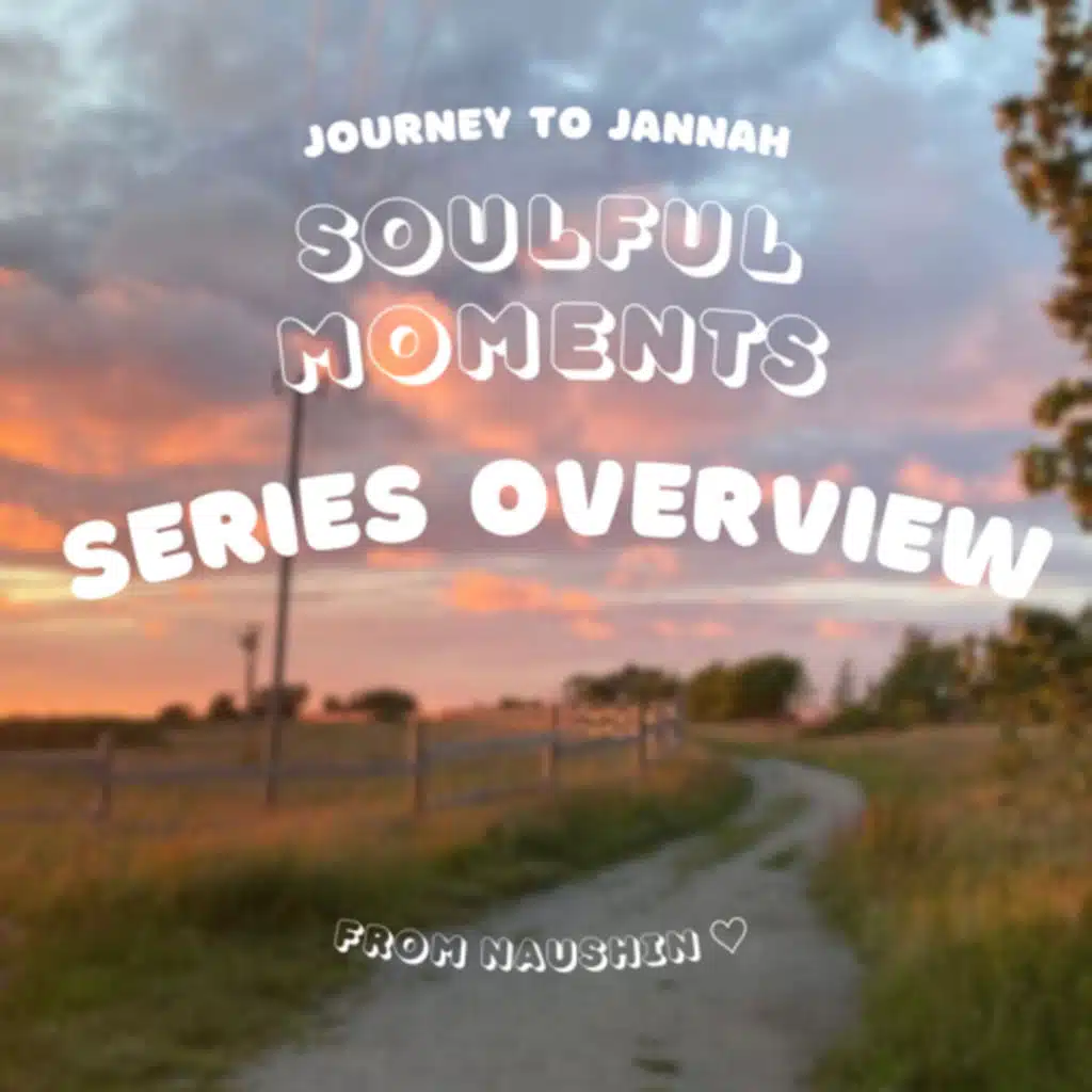 Soulful Moments - Series Preview