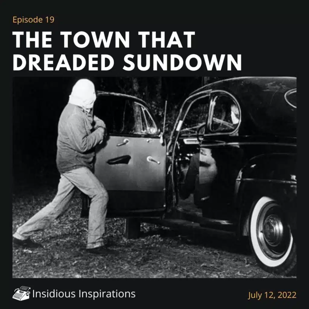 The Town That Dreaded Sundown
