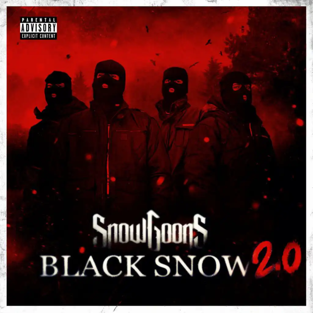 Black Snow 2.0 (2.0 Edition) [feat. Apathy, Sicknature, Celph Titled & Ill Bill]