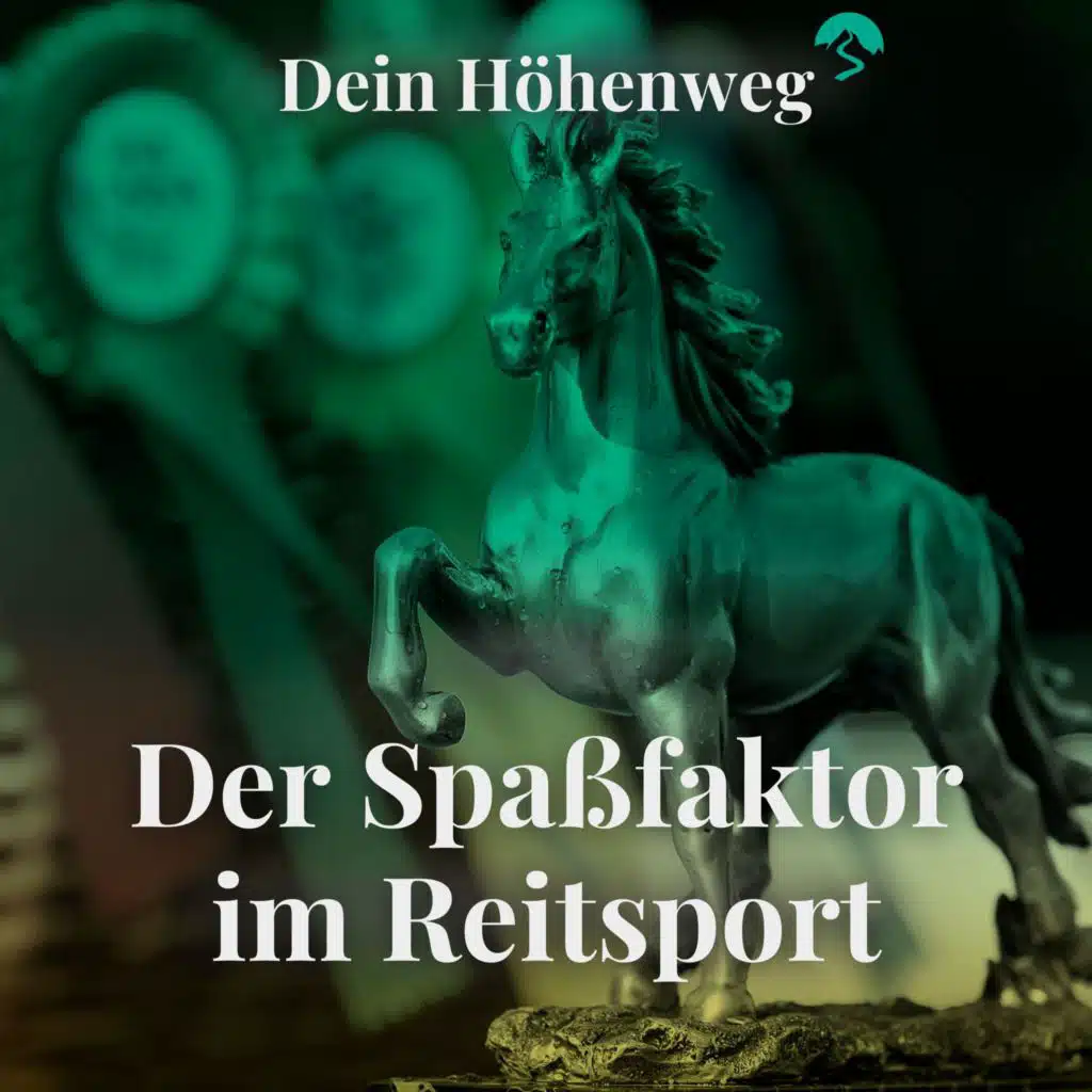 Pferde-Tierärztin über den Spaßfaktor im Reitsport | Barbara Dock