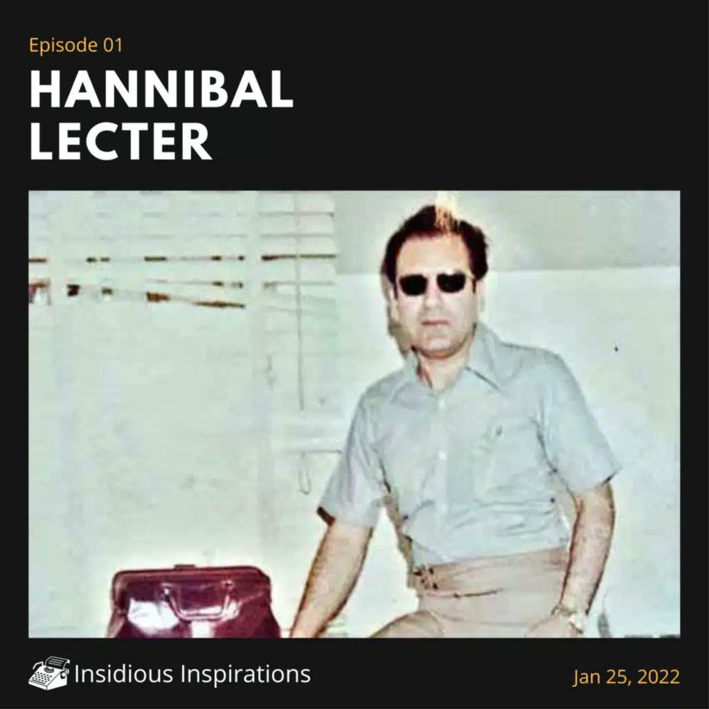 Hannibal Lecter - The Werewolf of Nuevo Leon