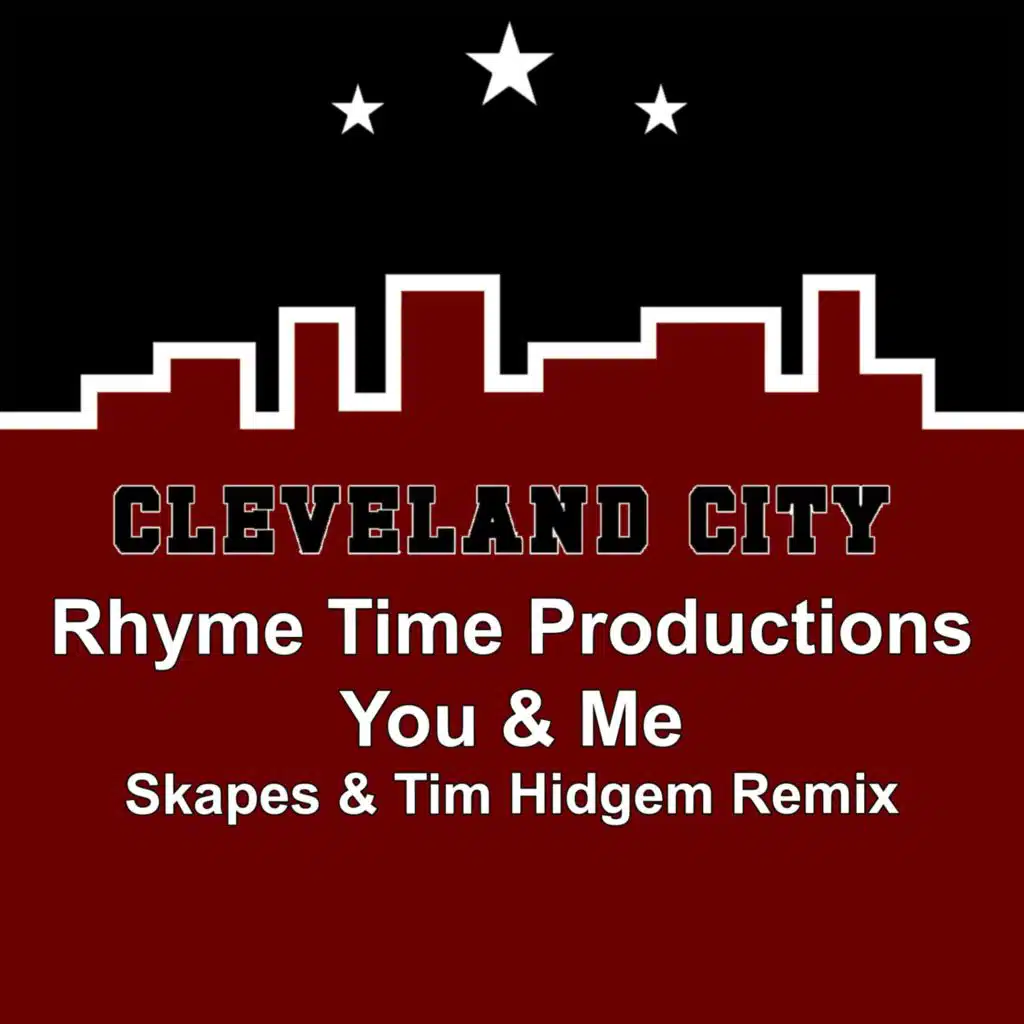 You & Me (Skapes & Tim Hidgem Remix) [feat. Tim Hedgem]