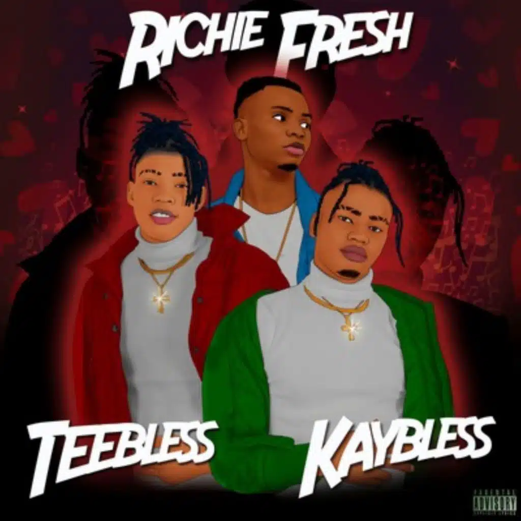 As Omo Ogbon / Olowo (feat. Richie Fresh)