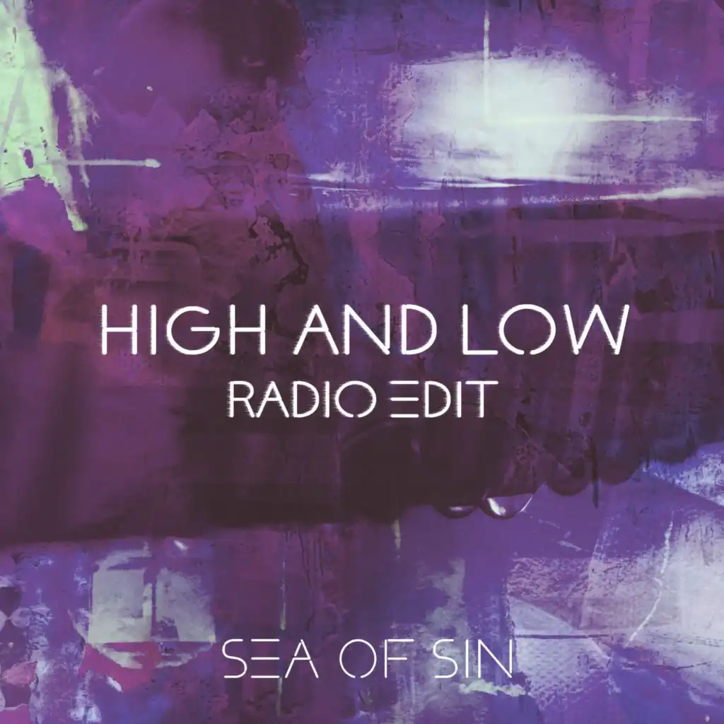 High and Low (Radio Edit)