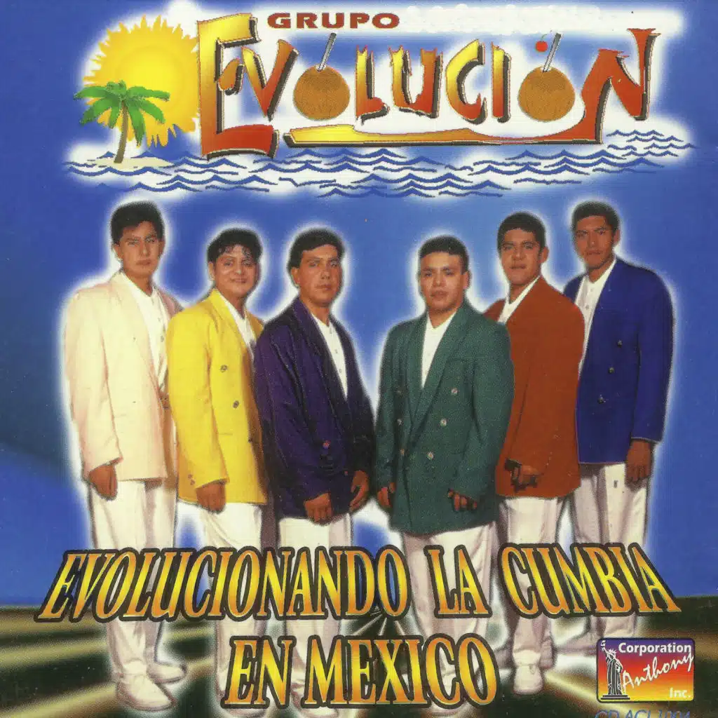 Evolucionando la Cumbia en Mexico (2021 Remastered)