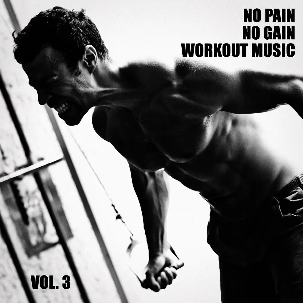 No Pain No Gain Workout Music, Vol. 3