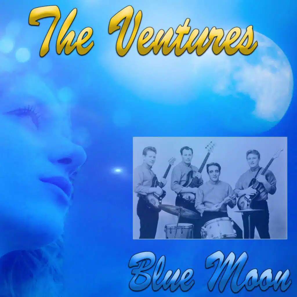 Blue Moon (Instrumental)