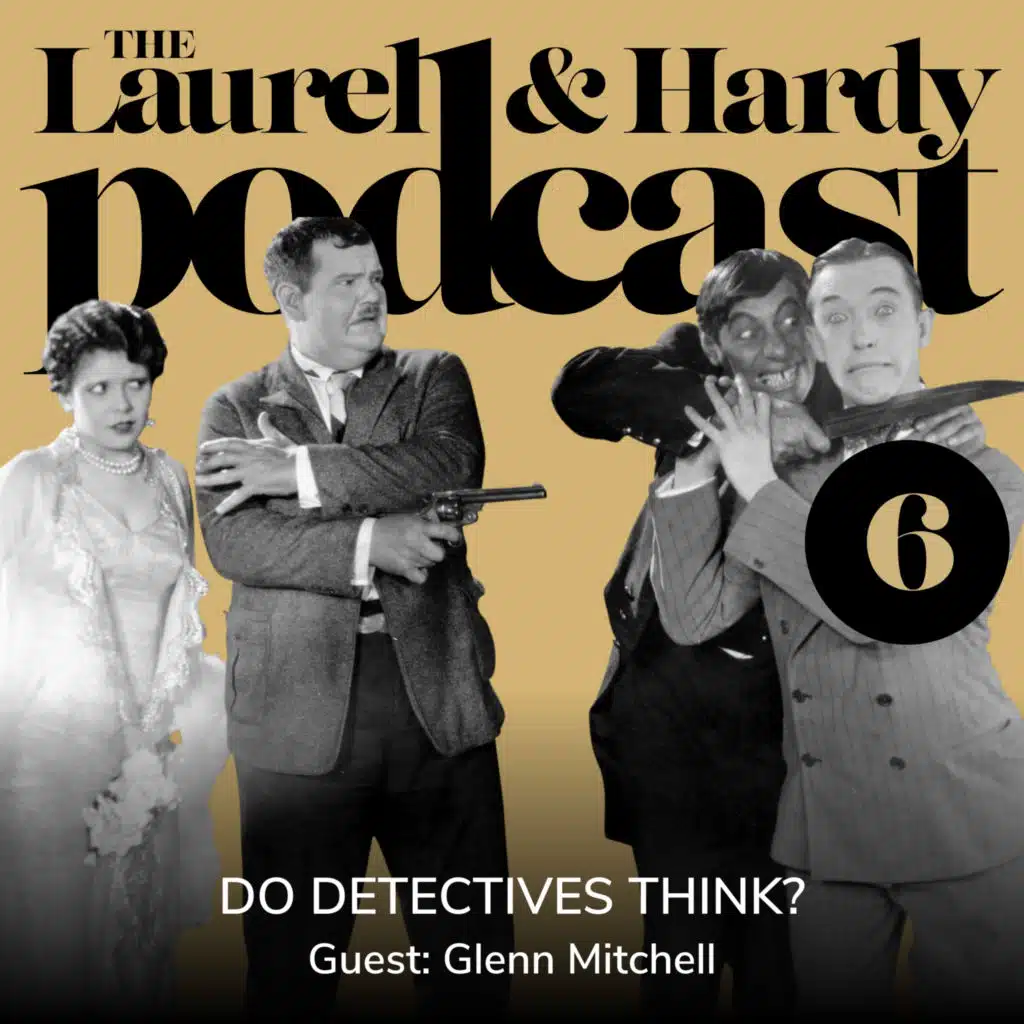 6. Do Detectives Think? (1927) with Glenn Mitchell (Pt 1.)