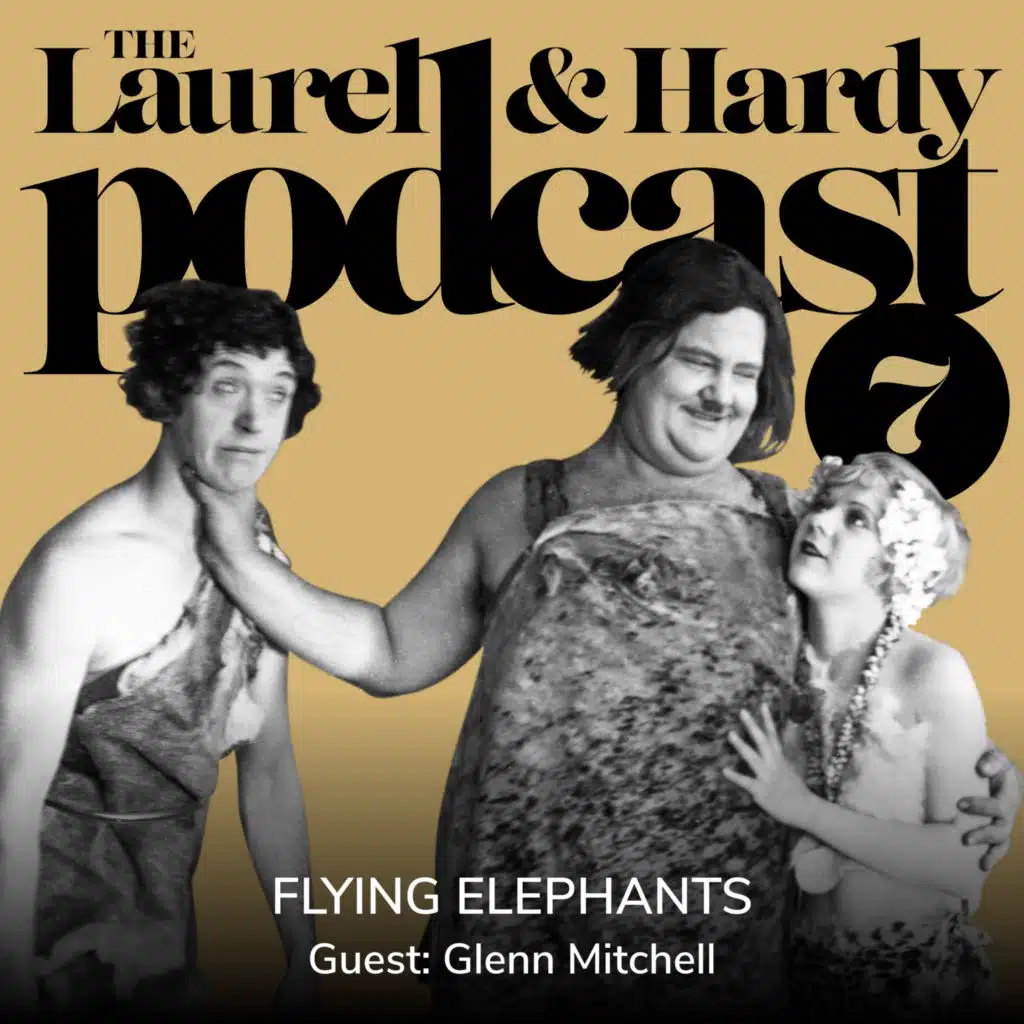 7. Flying Elephants (1927) with Glenn Mitchell