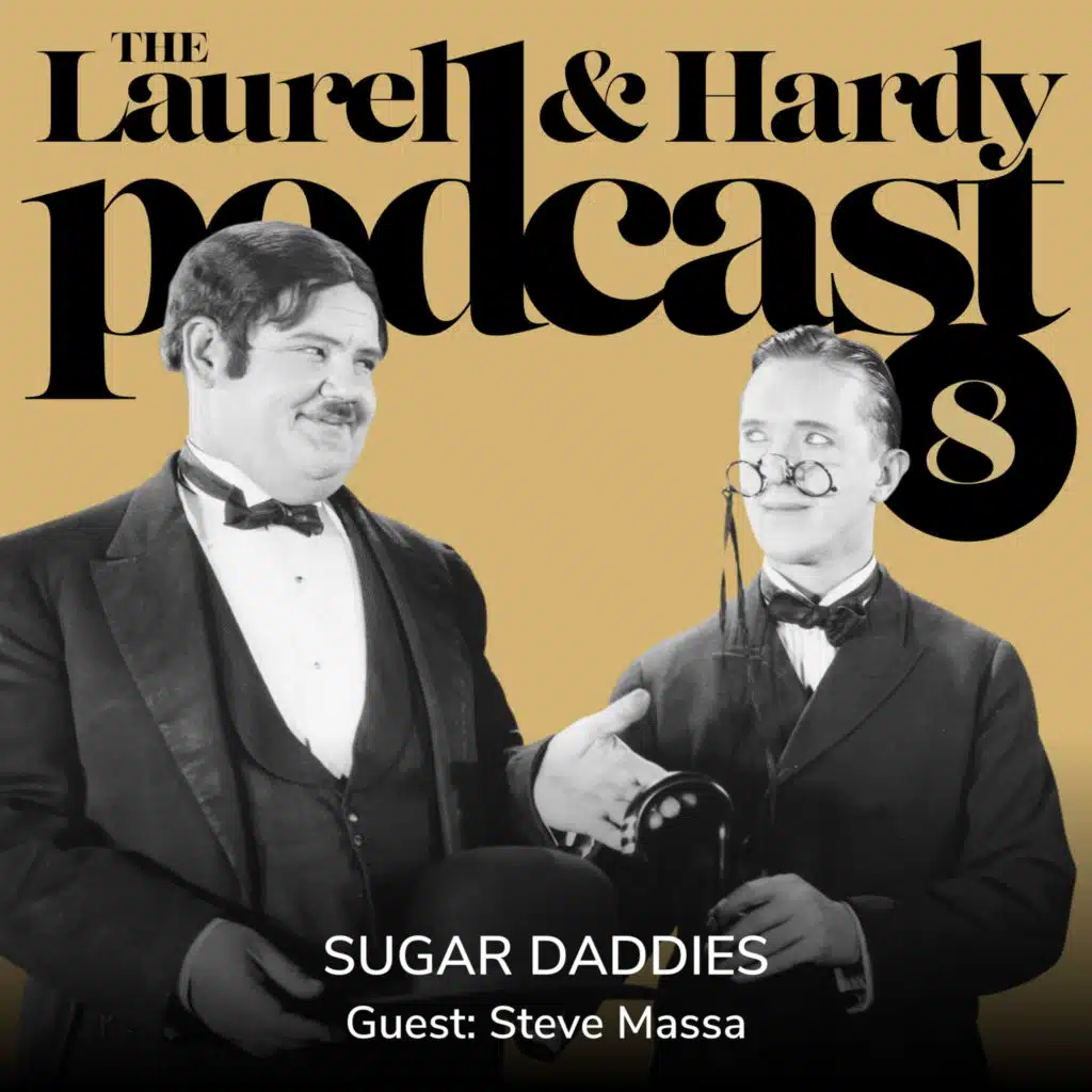 8. Sugar Daddies (1927) with Steve Massa