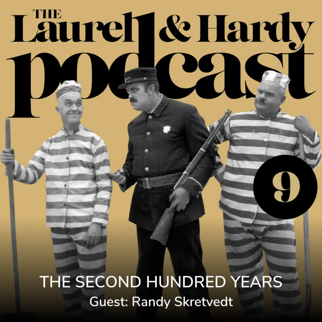 9. The Second Hundred Years (1927) with Randy Skretvedt