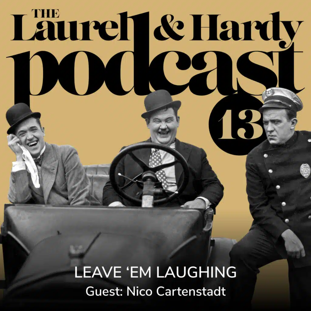 13. Leave 'Em Laughing (1928) with Nico Cartenstadt