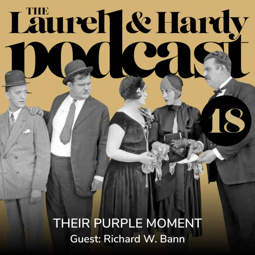 18. Their Purple Moment (1928) with Richard W. Bann