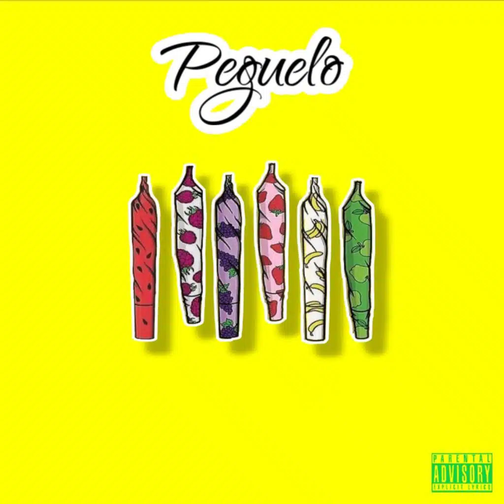 Peguelo (feat. EZZLYBOY)